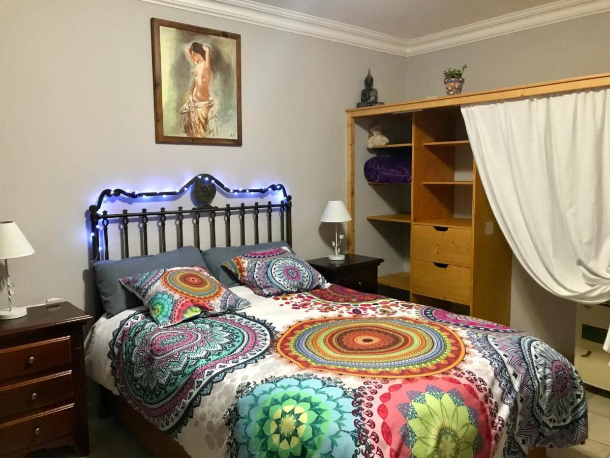 Apartamento El Almendro Puntagorda المظهر الخارجي الصورة
