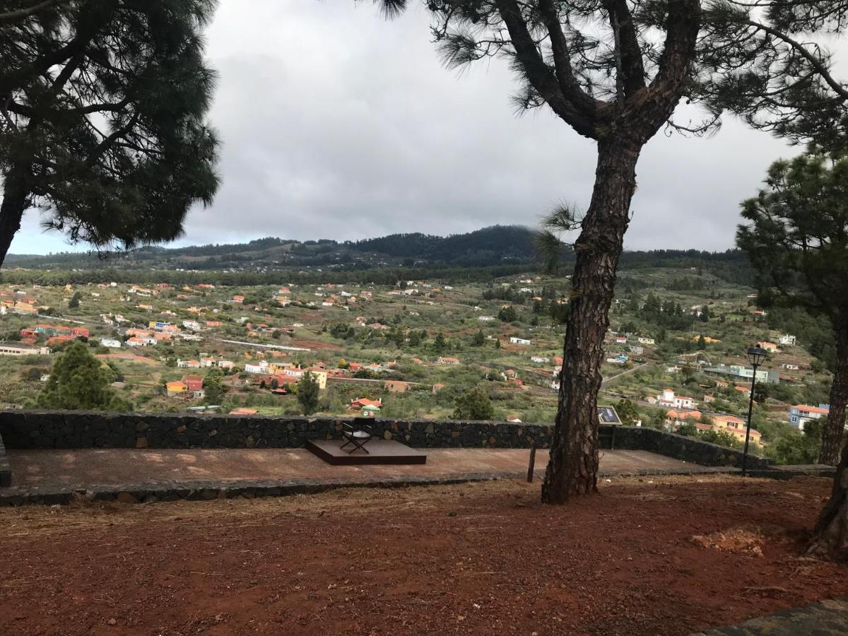 Apartamento El Almendro Puntagorda المظهر الخارجي الصورة