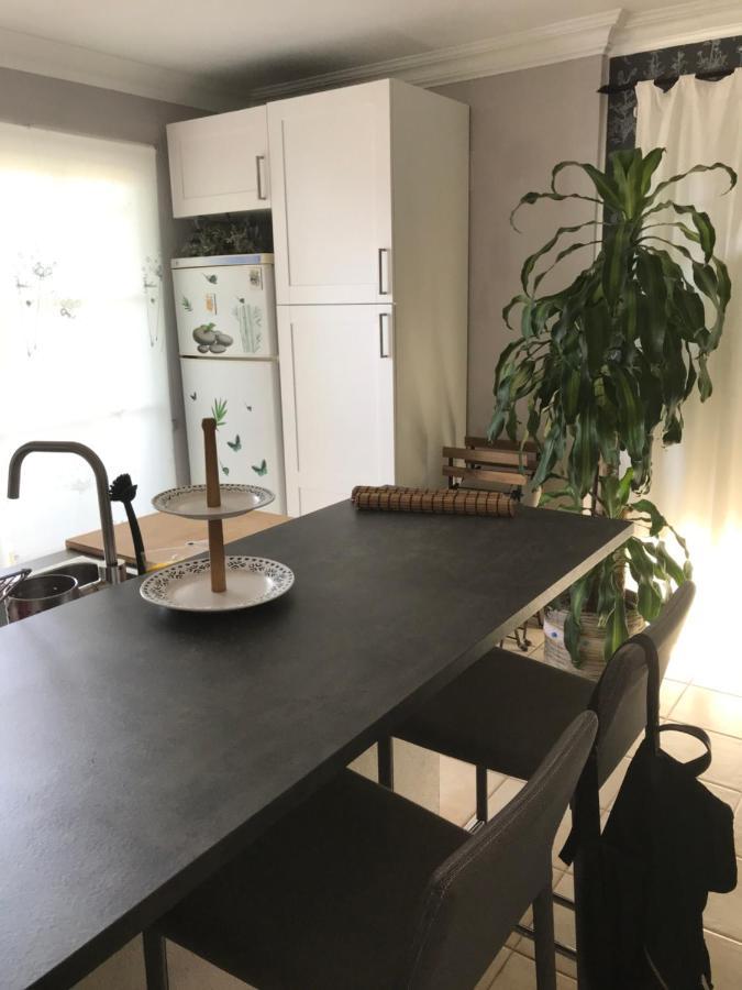 Apartamento El Almendro Puntagorda المظهر الخارجي الصورة