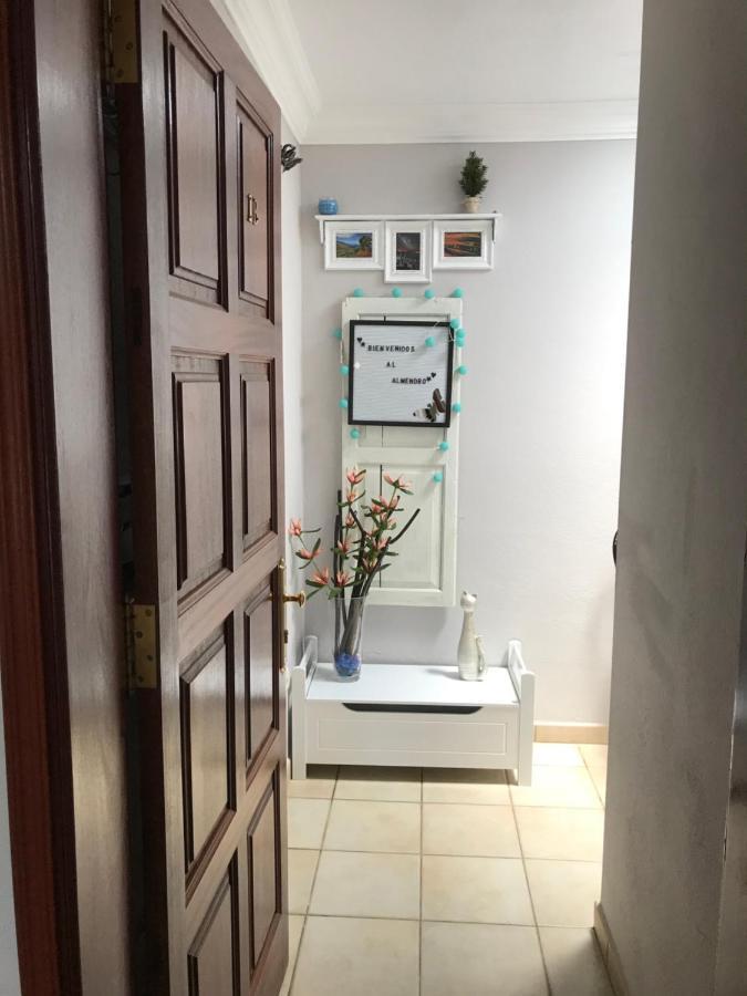Apartamento El Almendro Puntagorda المظهر الخارجي الصورة