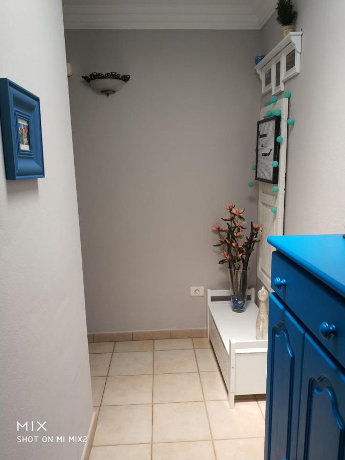 Apartamento El Almendro Puntagorda المظهر الخارجي الصورة