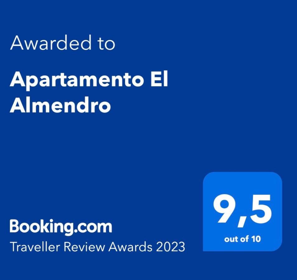 Apartamento El Almendro Puntagorda المظهر الخارجي الصورة