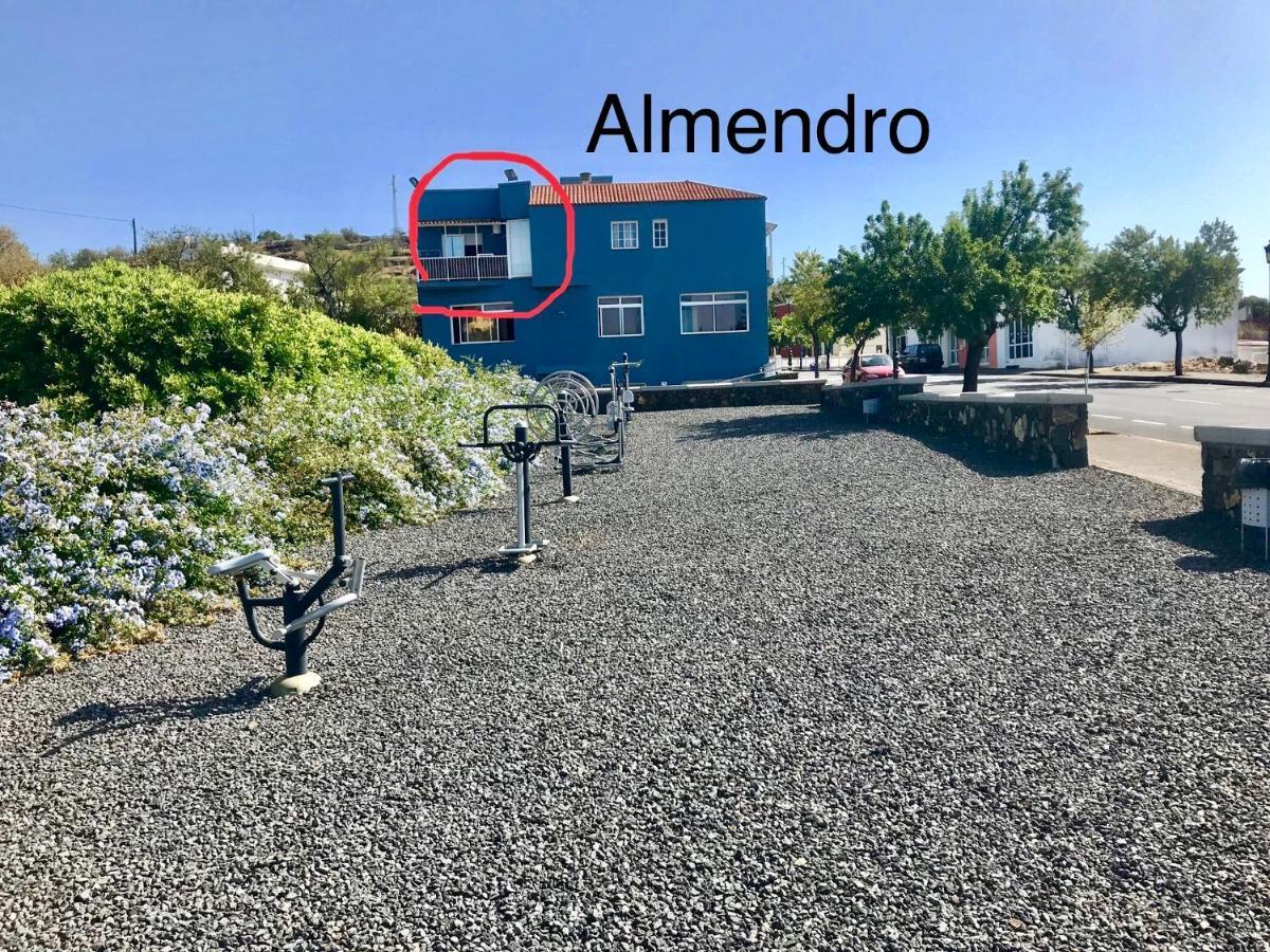 Apartamento El Almendro Puntagorda المظهر الخارجي الصورة