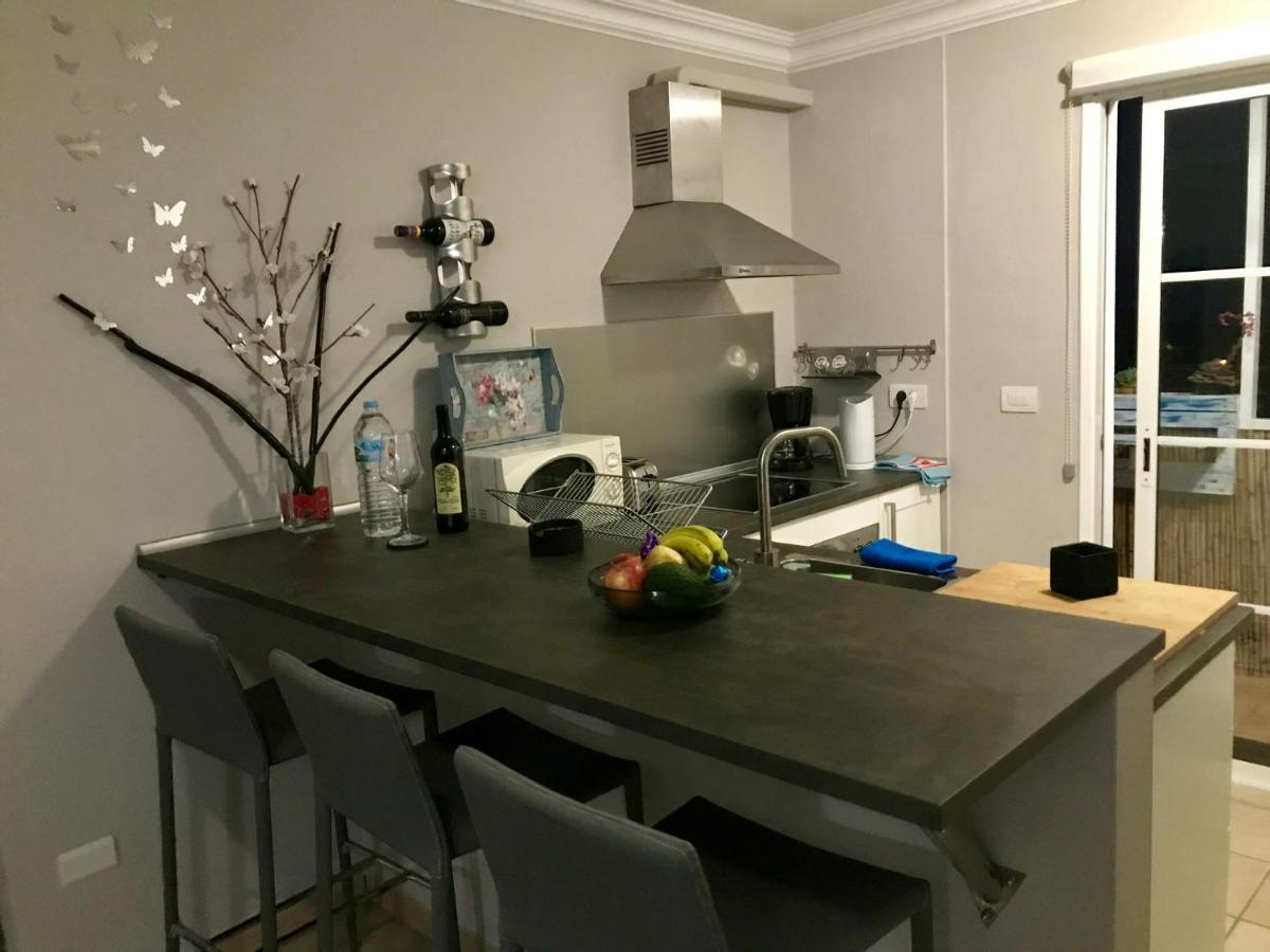 Apartamento El Almendro Puntagorda المظهر الخارجي الصورة